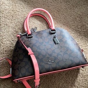 Brand new Katy Coach Bag/crossbody